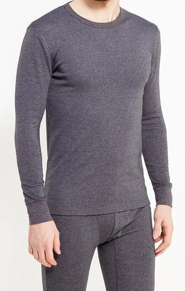 Термобелье мужское и женское Ренджер Active XXXL RA 8843XXXL серое с хлопком и полиэстером для температур RA8843XXXL фото