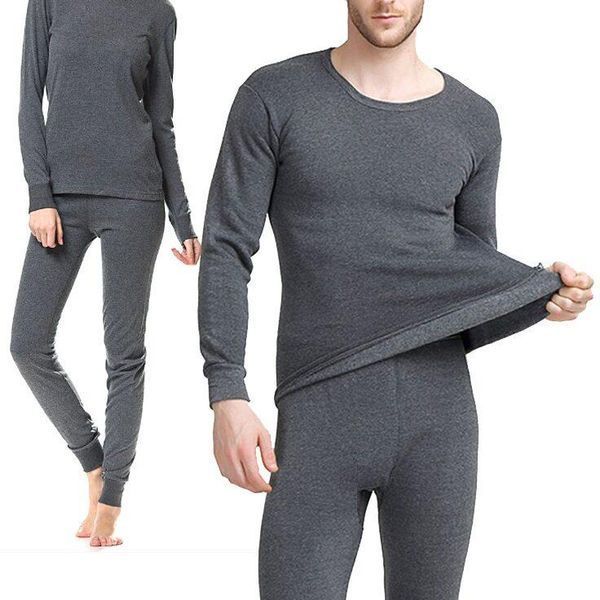 Термобелье мужское и женское Ренджер Active XXXL RA 8843XXXL серое с хлопком и полиэстером для температур RA8843XXXL фото