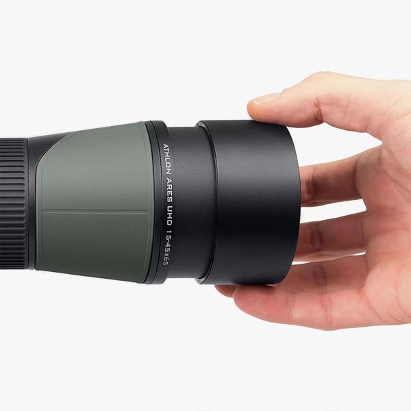 Подзорная труба Athlon Ares G2 UHD 15-45x65 апохроматическая 1.403 кг защищённая IPX7 DAS301582 фото