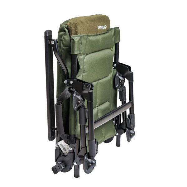 Складне карпове крісло для риболовлі Ренджер Ranger Comfort Fleece SL-111 RA2250 фото
