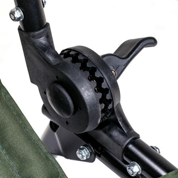 Складне карпове крісло для риболовлі Ренджер Ranger Comfort Fleece SL-111 RA2250 фото