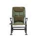 Складне карпове крісло для риболовлі Ренджер Ranger Comfort Fleece SL-111 RA2250 фото 2