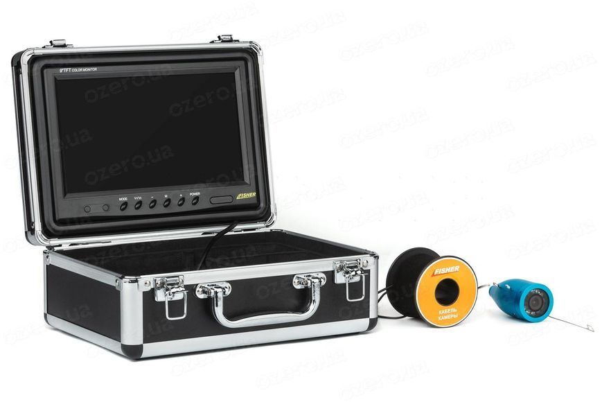 Подводная камера Fisher CR110-9L 15 с отключением LED CR110-9L 15 CR110-9L 15 фото
