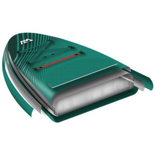 Доска надувная SUP board для плаванья с веслом Breeze Silver Tree &ndash; All-Around iSUP 3m/12cm BT-23BRP BT-23BRP фото