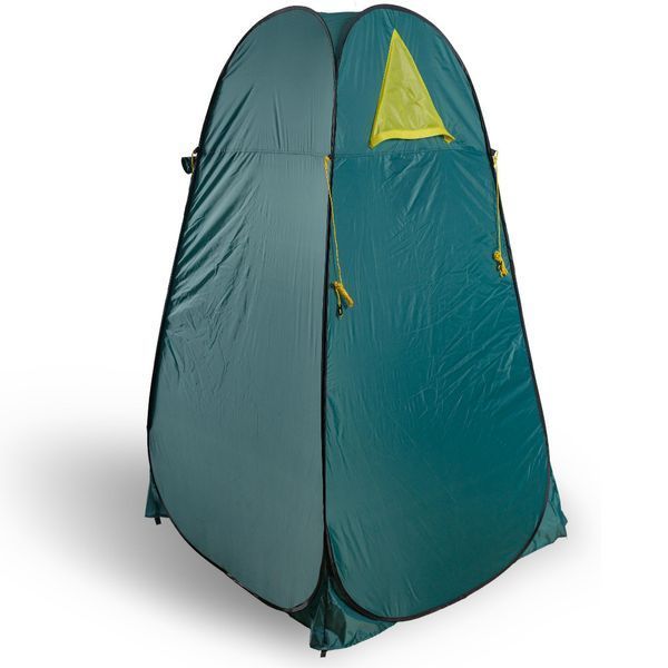 Тент-палатка Ranger Shower душ/туалет 2000 мм водоотталкиваемость 190х120х120 см 2 кг RA6654 фото