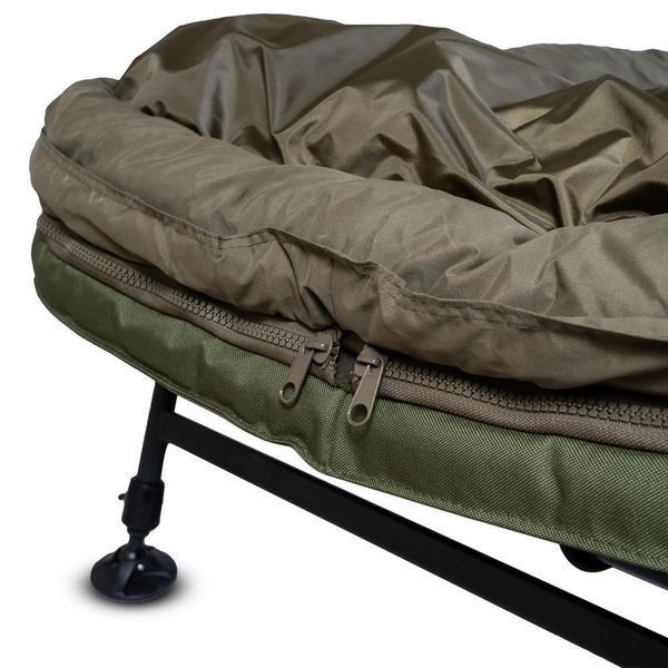 Карповая раскладушка для рыбалки Ренджер BED 85 Kingsize Sleep RA5512 фото