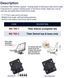 Поворотная пластина пластик в лодку катер и яхту TITAN SWIVEL MA 765-1 360&deg; вращение черный усиленная MA 765-1 фото 5