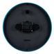 Настенные часы Technoline WT7420 Blue черные с голубыми цифрами и стрелками, кварцевые, диаметр 225 мм DAS301216 фото 4