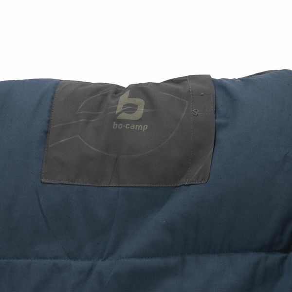 Спальный мешок Bo-Camp Balwen Кокон трехсезонный Blue/Grey -4&deg;C 1500 г 230 см 40x24 см DAS301422 фото