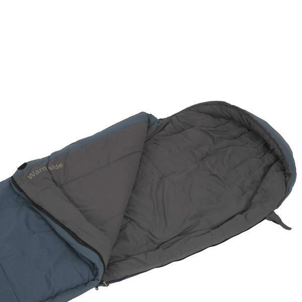 Спальный мешок Bo-Camp Balwen Кокон трехсезонный Blue/Grey -4&deg;C 1500 г 230 см 40x24 см DAS301422 фото