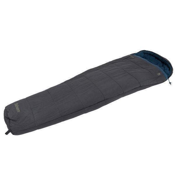 Спальный мешок Bo-Camp Balwen Кокон трехсезонный Blue/Grey -4&deg;C 1500 г 230 см 40x24 см DAS301422 фото