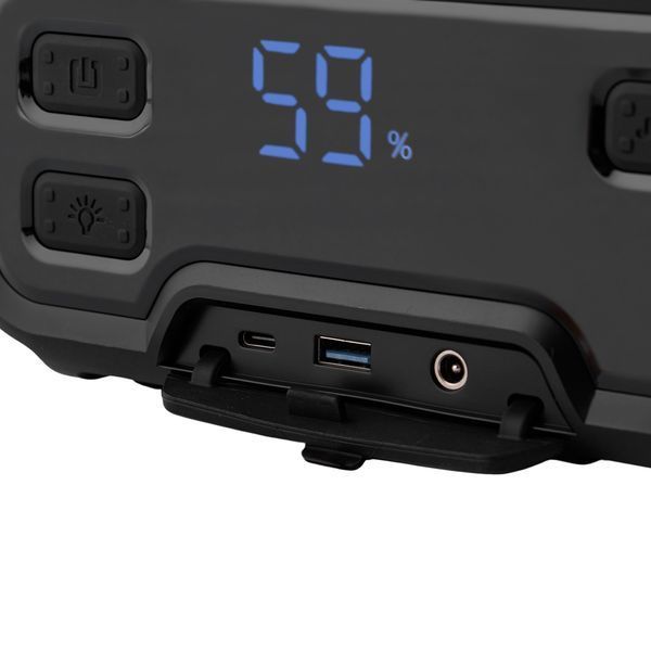 Пусковое устройство Jump Starter для автомобилей HOPCREW H6 (6000A) 118.40Wh/32000mAh, пусковой ток 4000A JSH6 фото