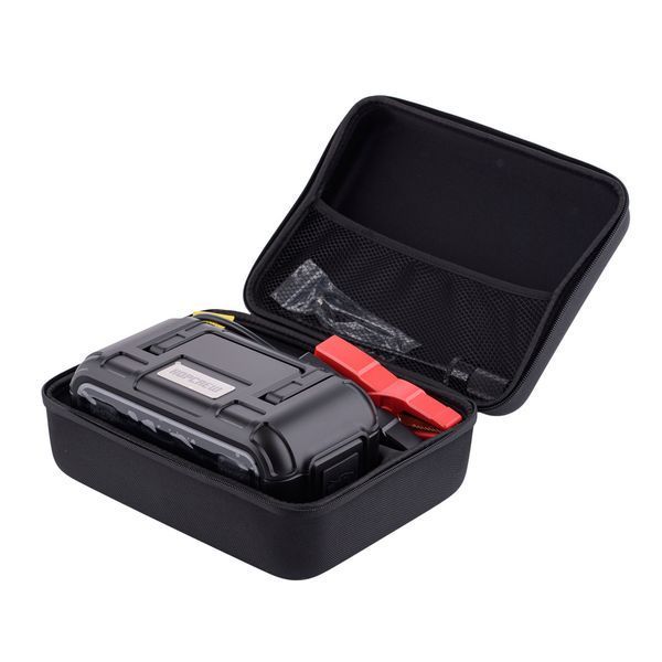 Пусковое устройство Jump Starter для автомобилей HOPCREW H6 (6000A) 118.40Wh/32000mAh, пусковой ток 4000A JSH6 фото