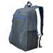 Міський рюкзак Semi Line 18 Grey/Blue Elements водостійкий 18 л легкий з 4 відділеннями 0.290 кг для повсякденного використання DAS302192 фото 1