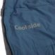 Спальный мешок Bo-Camp Balwen Кокон трехсезонный Blue/Grey -4&deg;C 1500 г 230 см 40x24 см DAS301422 фото 6