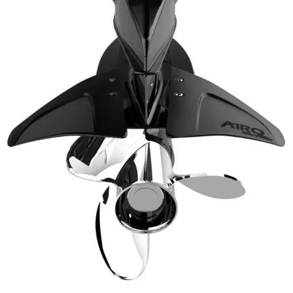 Гідрокрило для мотора StingRay AIRO 4-350 к.с. &ndash; економія пального та швидкий вихід на глісер AIRO фото