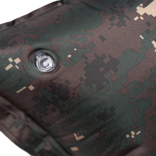 Самонадувной коврик Ranger Tibet Camo 3 см 100 кг 1.1 кг RA6641 фото