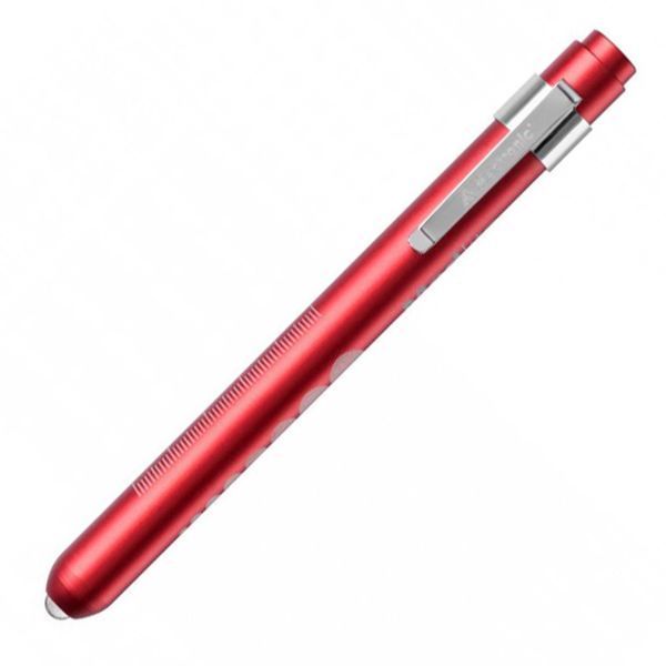 Профессиональный фонарь Mactronic Medlite PHH0081 ручной красный 10 лм влагозащита IPX2 35 г 130х12х12 мм DAS301726 фото