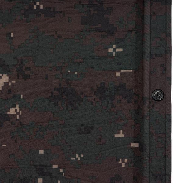 Самонадувной коврик Ranger Tibet Camo 3 см 100 кг 1.1 кг RA6641 фото
