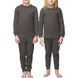 Термобелье для детей от 5 до 14 лет Ranger Active Kids 140 RA 88633 серое RA88633 фото 1