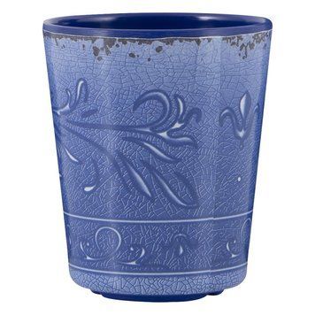 Чашка Gimex Cup Stone 250 мл Azure кемпінгова з меламіну ударостійка 5 років гарантії 0.09 кг 250 мл DAS302014 фото
