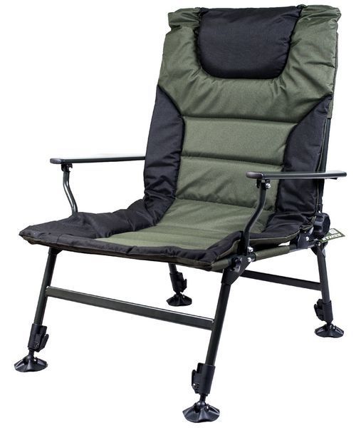Складное карповое кресло для рыбалки Ренджер Wide Carp SL-105 Арт. RA 2226 RA2226 фото