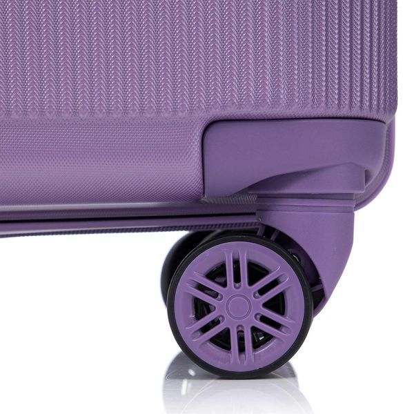 Валіза Semi Line 24" (M) Purple (T5916-3) Discounted DAS101097 фото
