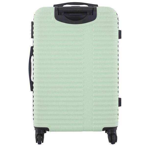 Жесткий чемодан Semi Line 28" Mint 93 л 4 колеса кодовый замок DAS303820 фото