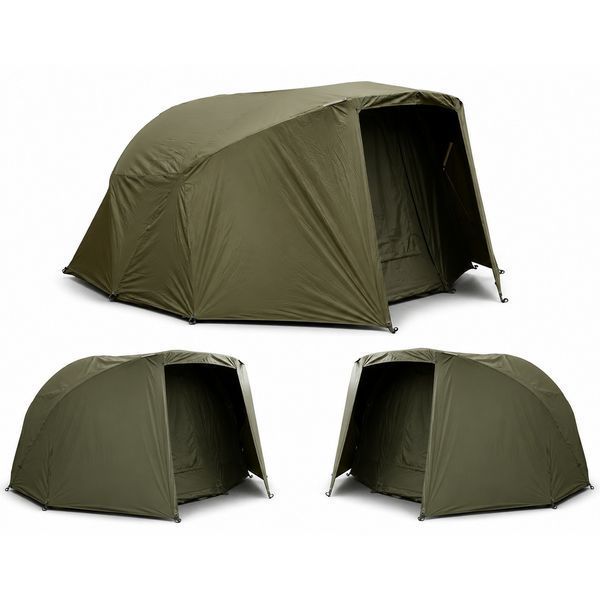 Зимнее покрытие для палатки RANGER EXPERT 2 СМЕСЬ Нейлон 210D PU 5000мм RA6653 фото