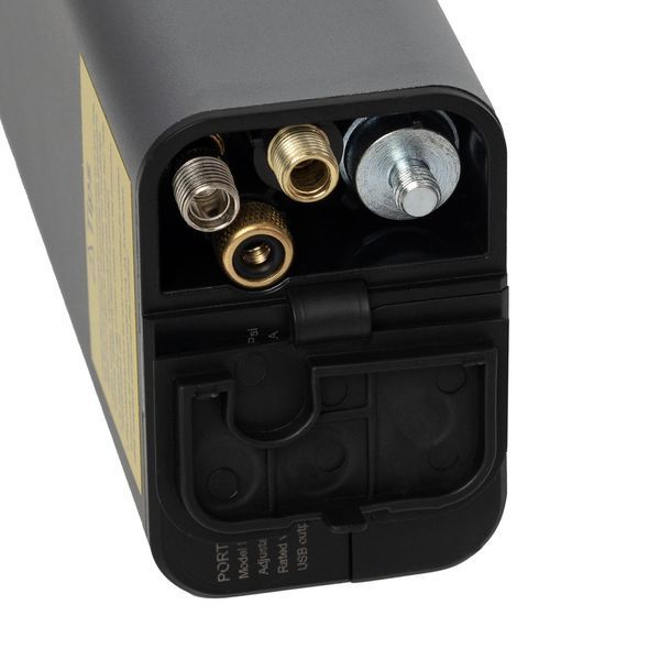 Беспроводной компрессор с аккумулятором NEXPOW MS22C 6000 mAh 60W для авто и велосипедов MS22C фото