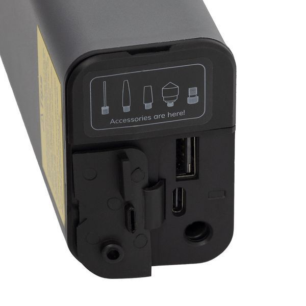 Беспроводной компрессор с аккумулятором NEXPOW MS22C 6000 mAh 60W для авто и велосипедов MS22C фото