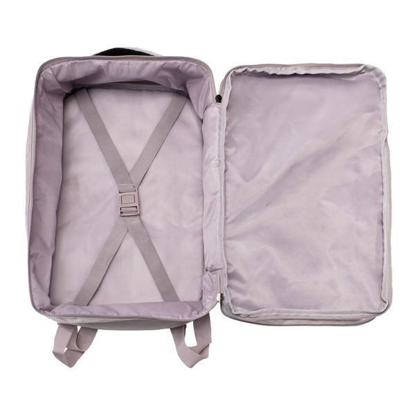 Городской рюкзак Semi Line P8308-4 для ноутбука 20 л сиреневый 0.490 кг 300D Polyester DAS303559 фото