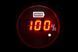 Цифровий судновий вольтметр I GAUGE 52MM з LED екраном 8-16В чорний нержавіюча сталь WKVOW-DGB1060 фото 2