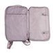 Городской рюкзак Semi Line P8308-4 для ноутбука 20 л сиреневый 0.490 кг 300D Polyester DAS303559 фото 7