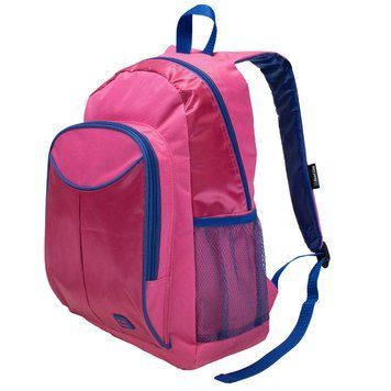Городской рюкзак Semi Line 20 Pink/Blue (J4916-3) водоотталкивающий 20 л материал 600D Polyester PVC DAS303110 фото