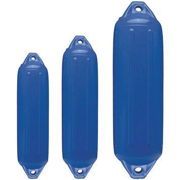 Кранець Polyform NF-3/NF-4/NF-5 синій 14.2-22.6 см для човнів 10-35 футів Оскулати 33.506.0* фото