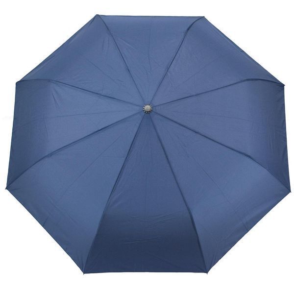 Зонт Semi Line Blue (L2050-1) складной наполовину автоматический 97 см вес 0.350 кг восьмиспицевой DAS302217 фото