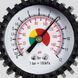 Компрессор Trotec PCPS 10-1100 поршневой безмасляный 1100 Вт рабочее давление 8 бар производительность 180 л DAS302811 фото 7