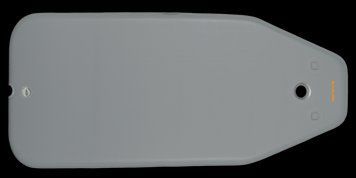 Надувний пол Air-deck Kolibri KM-280DL 23.014.13 легкий 4.9 кг розмір 2070 х 810 мм для 23.014.13 фото