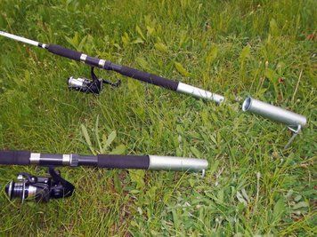 Держатель спиннинга/удилища BVS Fishing Compact 971319743 фото