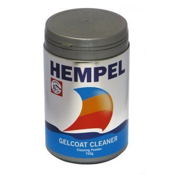 Порошок для очищення гелькоуту Gelcoat Cleaner 750 г Hempel для човнів, катерів та яхт ефективний 67536-99980/750 фото