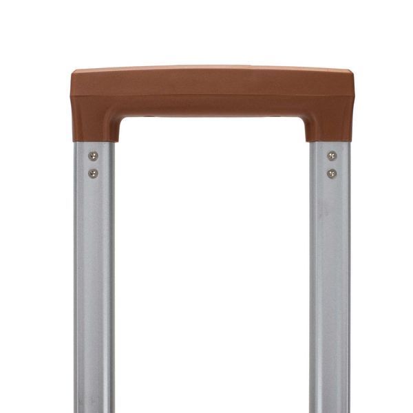Валіза Semi Line 24" Graphite T5644-2 четирехколесная с кодовим замком об'єм 65 л вага 3.3 кг розміри 66x43.5x25 см DAS302621 фото