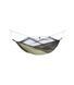 Гамак Amazonas Moskito-Traveller Thermo XXL Зелений Nylon Ripstop 305 x 160 см 200 кг 780 г AZ-1030235 фото 1