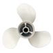 ALU 3X9 1/4X9 Пропеллер для Yamaha A 9.9-20HP 4-х тактный новый YANTA 1121-3093-09 фото 1