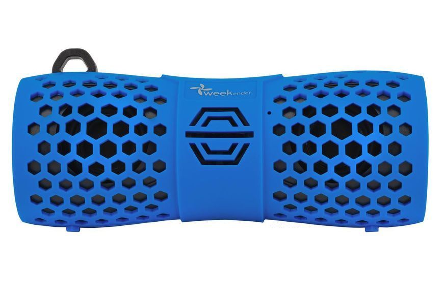 Влагозахищений бумбокс Weekender B30 для суден і катерів Bluetooth колонка IP66 6W синій B30 blue фото