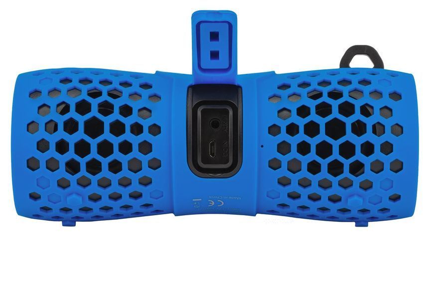Влагозахищений бумбокс Weekender B30 для суден і катерів Bluetooth колонка IP66 6W синій B30 blue фото