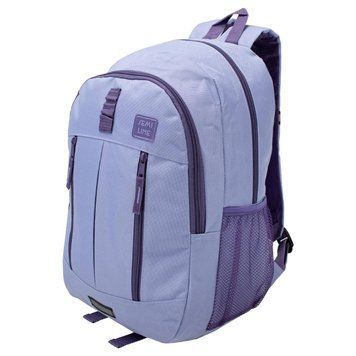 Городской рюкзак Semi Line 20 Lavender (J4923-2) водонепроницаемый 20 л 600D Polyester 42х29х17 см DAS302585 фото
