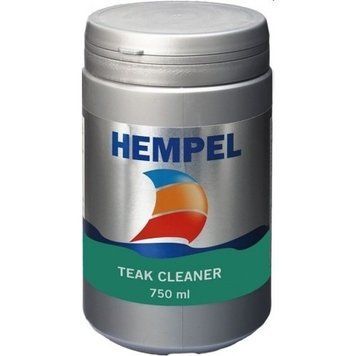Очисник для тикової палуби судна Teak Cleaner 750 мл Hempel &ndash; безпечний для скловолокна 67543-99980/750 фото