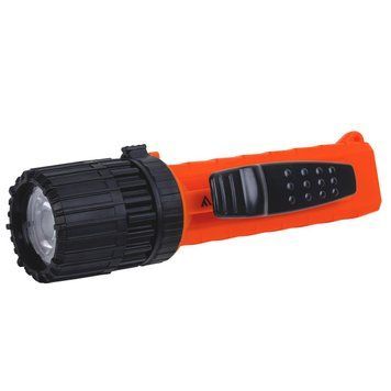 Фонарь Mactronic M-Fire Focus Ex-ATEX (PHH0213RC) аккумуляторный IPX7 235 Лм 116 м 3 режима 60 мес гарантии DAS301667 фото