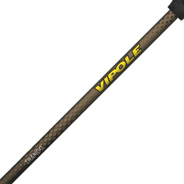 Треккинговые палки Vipole Trango S25 15 алюминиевые телескопические 3 секции TwistLock вес 220 г DAS303454 фото